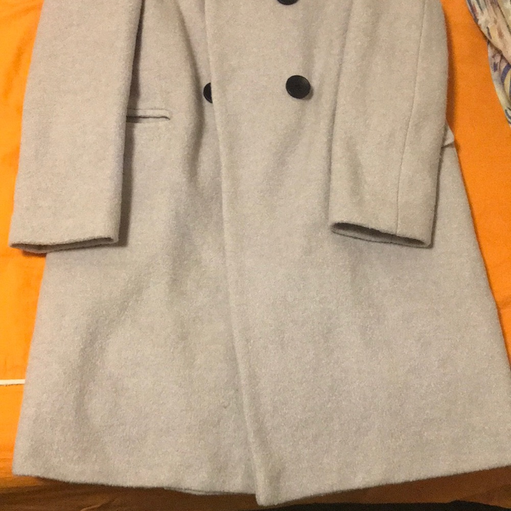 Coat Lavender